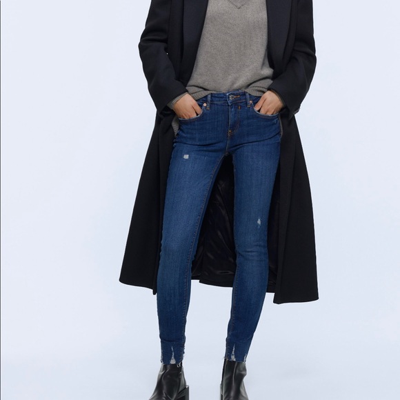 Zara Jeans NWT - Picture 1 of 4